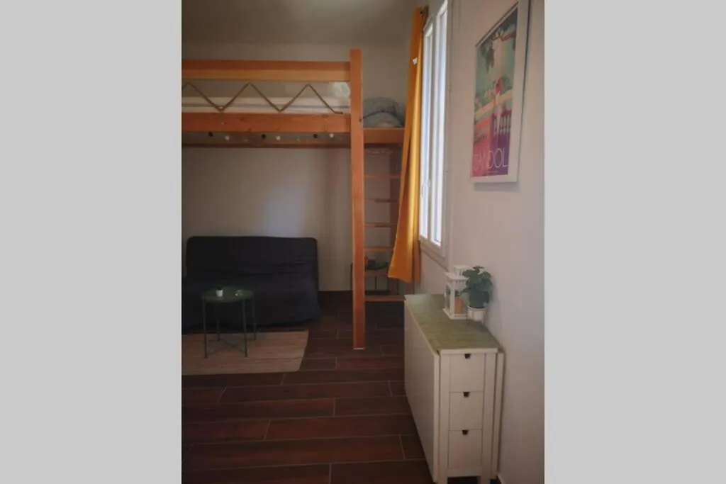 Appartement Studio Bandol avec place de parking France