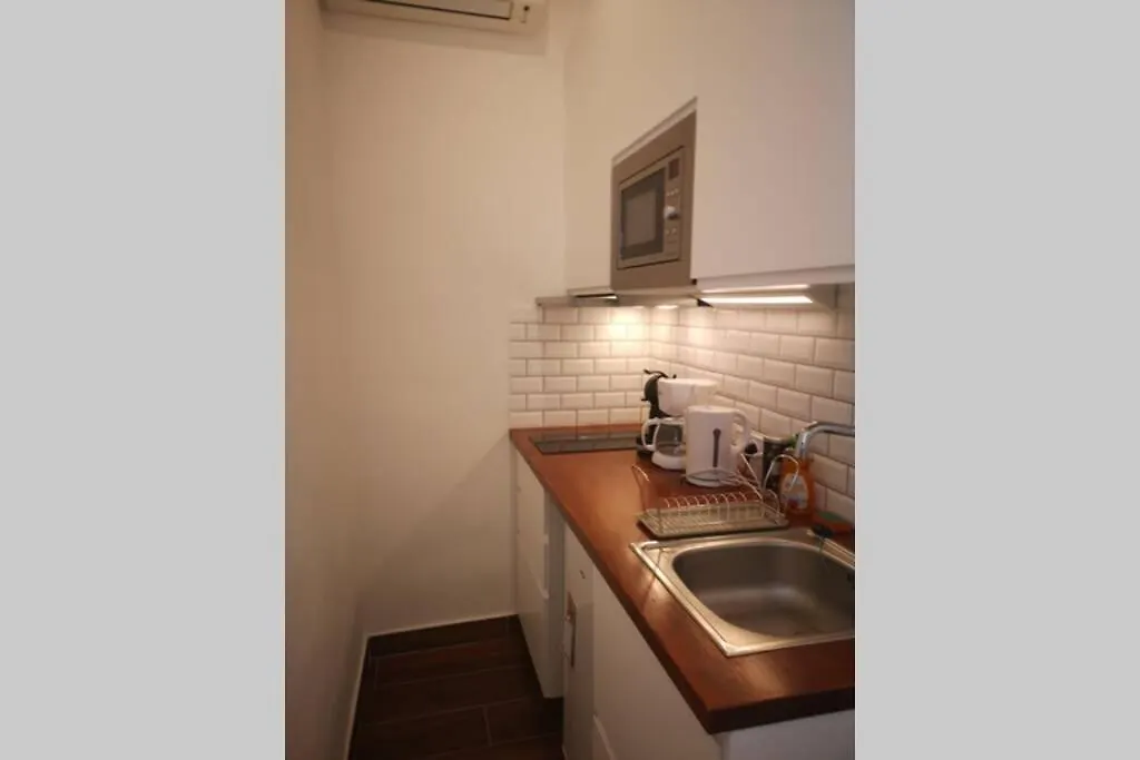 Appartement Studio Bandol avec place de parking