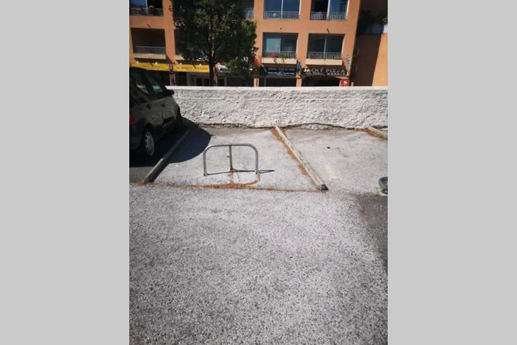 Appartement Studio Bandol avec place de parking France